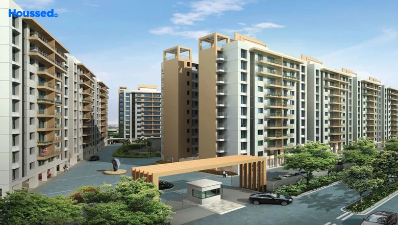 Project Image of GMV Olaan in Katara Hills, Bhopal - Image 6122