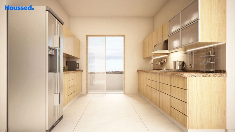 Sample Apartment of GMV Olaan in Katara Hills, Bhopal - Image 6128