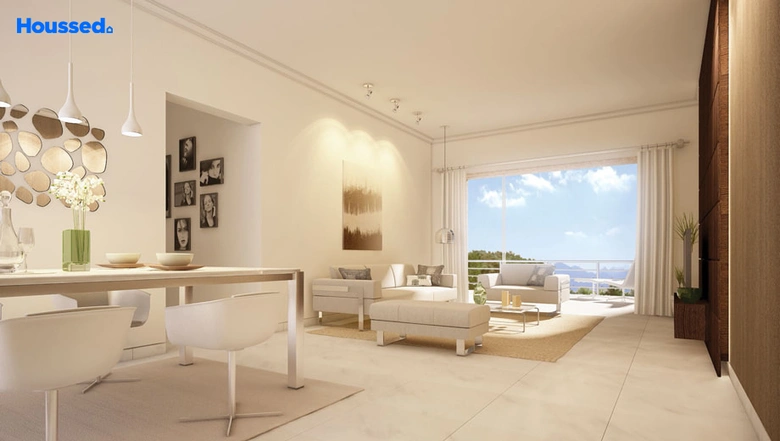 Sample Apartment of GMV Olaan in Katara Hills, Bhopal - Image 6126