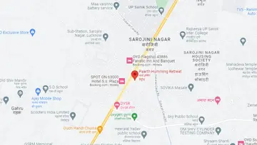 Location of Paarth Humming Retreat - Image 48701