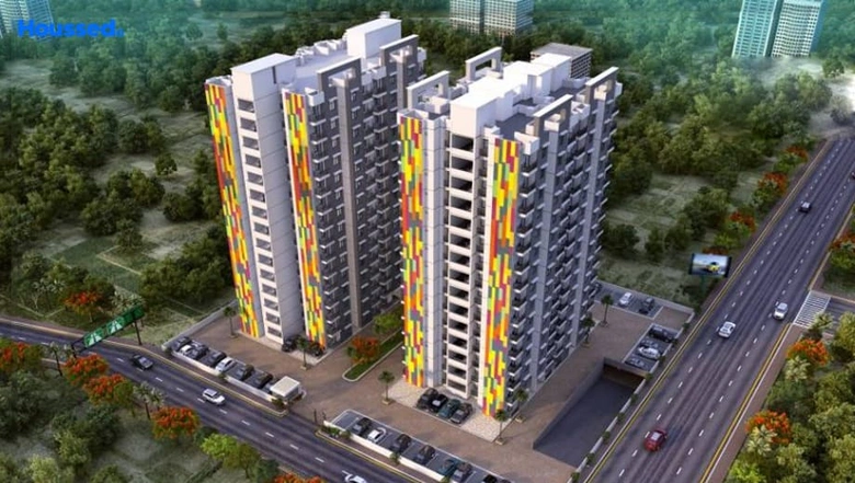 Project Image of Paarth Humming Retreat in Sarojini Nagar, Lucknow - Image 48696