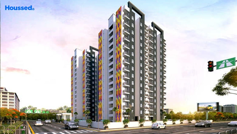 Project Image of Paarth Humming Retreat in Sarojini Nagar, Lucknow - Image 48697
