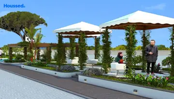 Amenities of Asnani Santa Fe - Image 90481