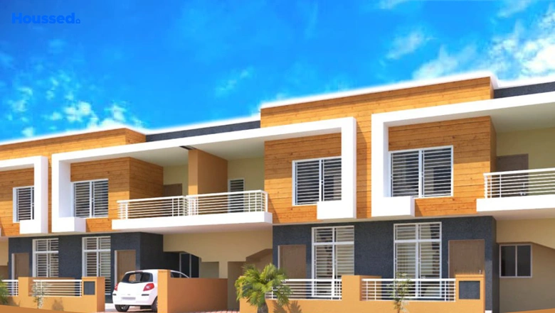 Project Image of Asnani Santa Fe in Hoshangabad Road, Bhopal - Image 90479