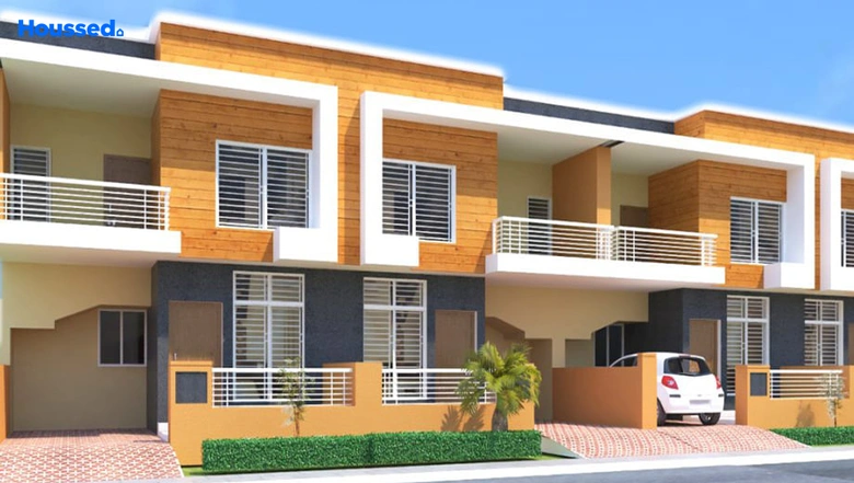 Project Image of Asnani Santa Fe in Hoshangabad Road, Bhopal - Image 90478