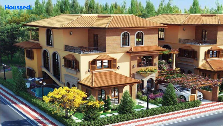 Project Image of Asnani Valencia in Hoshangabad Road, Bhopal - Image 7749
