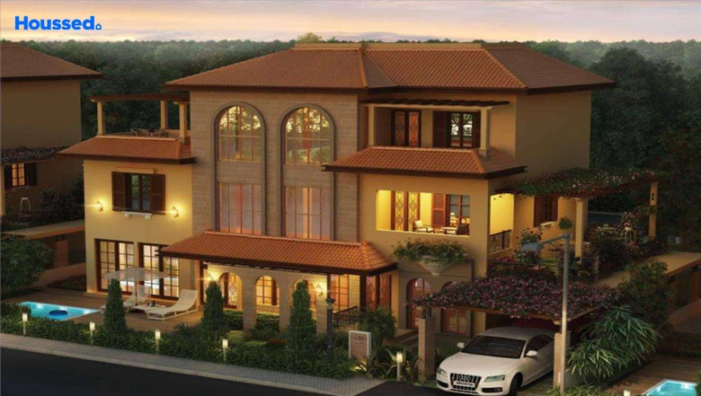 Project Image of Asnani Valencia in Hoshangabad Road, Bhopal - Image 7747