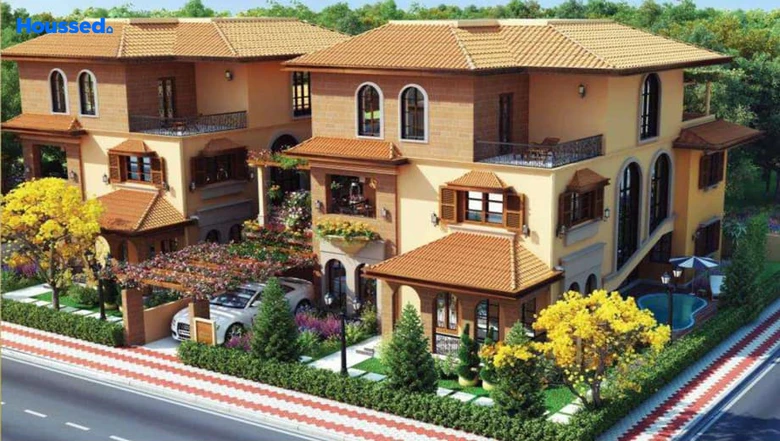 Project Image of Asnani Valencia in Hoshangabad Road, Bhopal - Image 7750