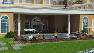 Amenities of Omaxe Hazratganj Residency - Image 4951