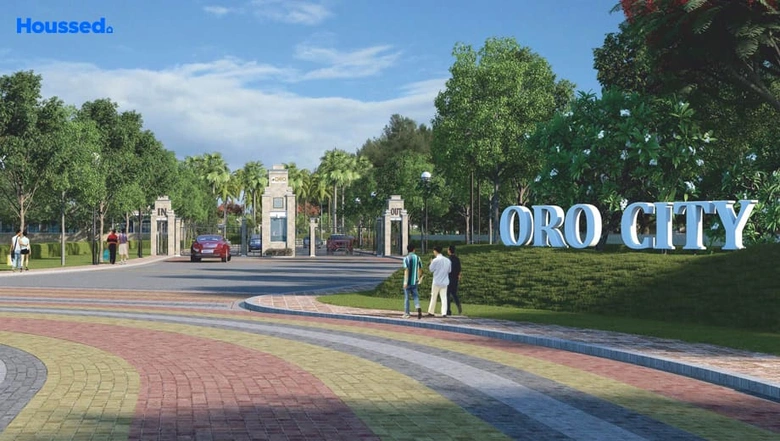 Project Image of Oro City in Jankipuram Extension, Lucknow - Image 3846