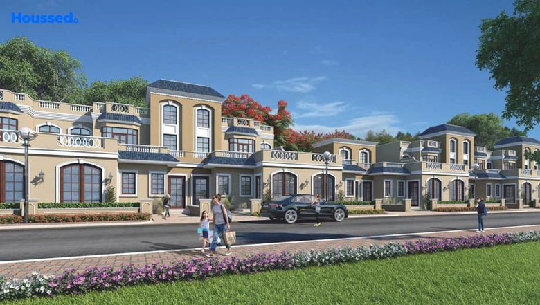 Project Image of Oro City in Jankipuram Extension, Lucknow - Image 3848