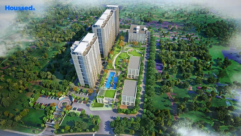 Project Image of Paarth Aadyant in Gomti Nagar Extension, Lucknow - Image 48705