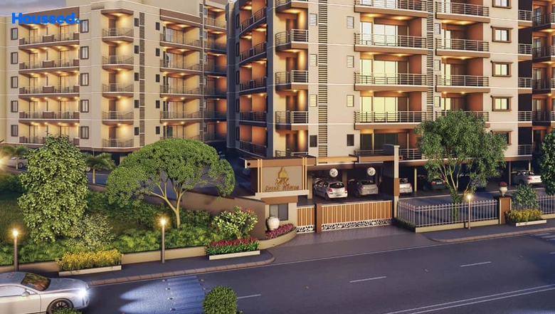 Project Image of Sarah Homes 24 Karat in Airport Road, Bhopal - Image 7758
