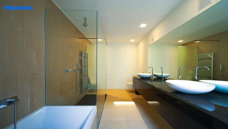Sample Apartment of Sarah Homes 24 Karat in Airport Road, Bhopal - Image 7762