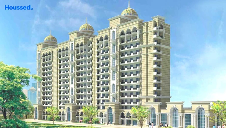 Project Image of Purvanchal Kings Court in Gomti Nagar, Lucknow - Image 4292