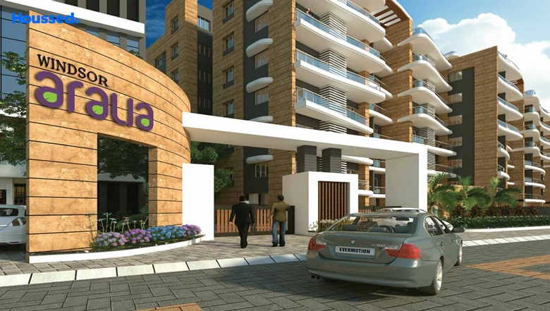 Project Image of Windsor Aralia in Kolar Road, Bhopal - Image 6091