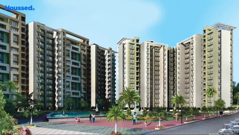 Project Image of Ansal Olympus Lake View in Sushant Golf City, Lucknow - Image 4229