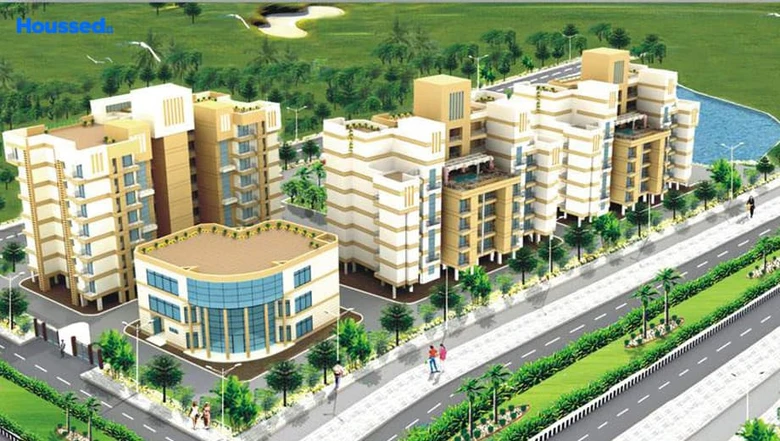 Project Image of Ansal Santushti Enclave in Sushant Golf City, Lucknow - Image 48724