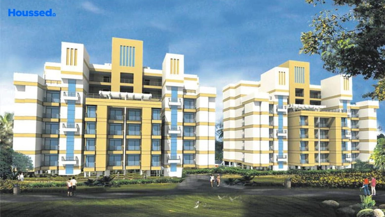 Project Image of Ansal Santushti Enclave in Sushant Golf City, Lucknow - Image 48723