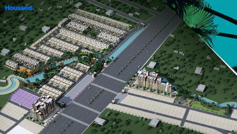 Project Image of Windsor Palms in Kolar Road, Bhopal - Image 7767