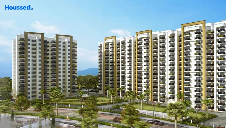 Project Image of Paarth Canary in Kanpur Road, Lucknow - Image 4299