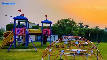Amenities of Paarth Goldfinch Towers - Image 4960