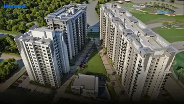 Project Image of Paarth Goldfinch Towers - Image 4957
