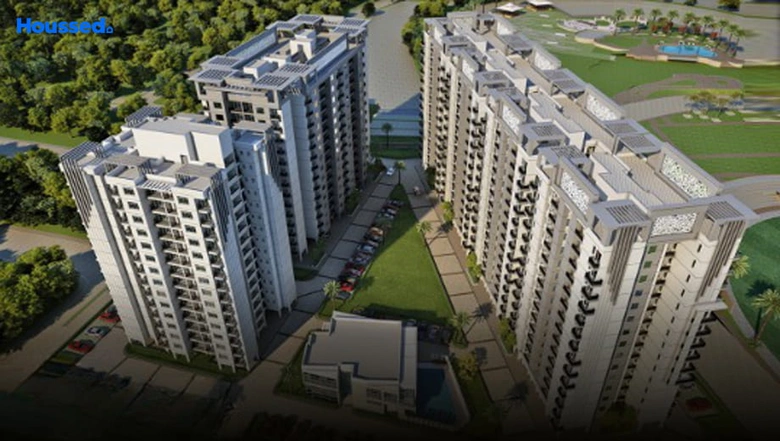 Project Image of Paarth Goldfinch Towers in Sarojini Nagar, Lucknow - Image 4957