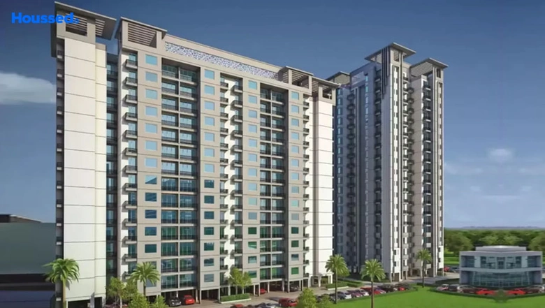 Project Image of Paarth Goldfinch Towers in Sarojini Nagar, Lucknow - Image 4958