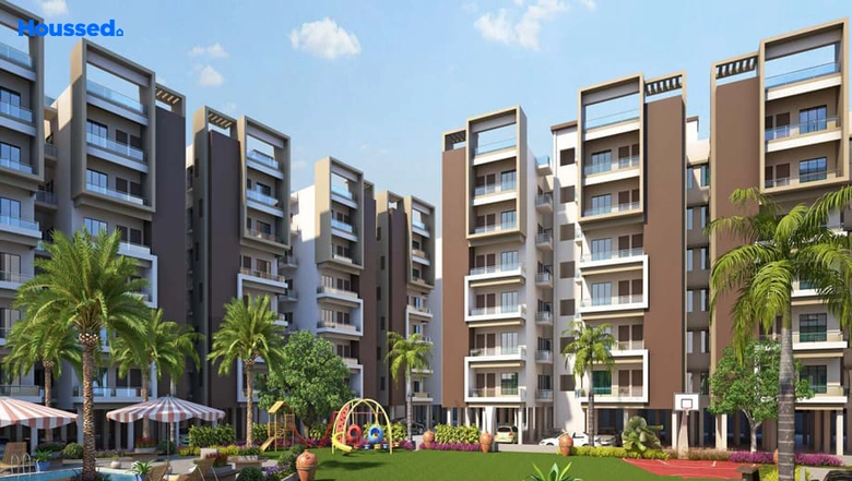 Project Image of Aashima Royal City in Hoshangabad Road, Bhopal - Image 7776