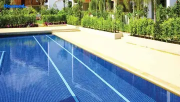 Amenities of Shalimar Garden Bay Aster - Image 4280