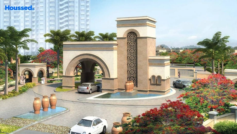 Project Image of Shalimar Garden Bay Aster in IIM Road, Lucknow - Image 4275