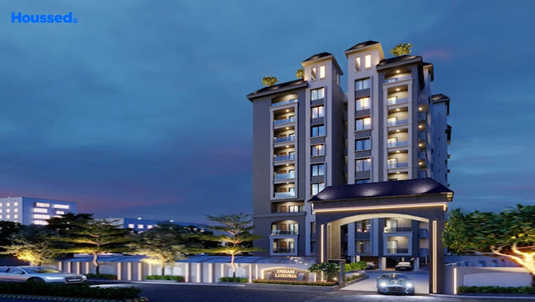 Project Image of Dream Luxuria in Hoshangabad Road, Bhopal - Image 45369