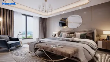 Sample Apartment of Dream Luxuria - Image 45371