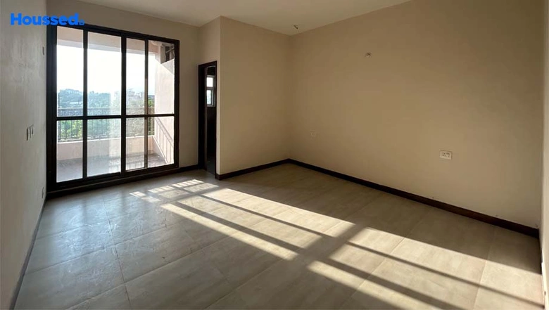 Sample Apartment of Tulsiani Luvnest in Vrindavan Yojna, Lucknow - Image 111817