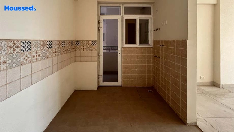 Sample Apartment of Tulsiani Luvnest in Vrindavan Yojna, Lucknow - Image 111814