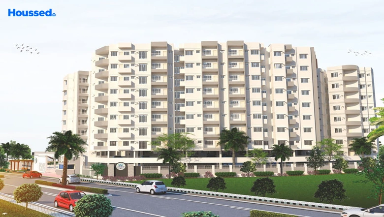 Project Image of Centurion Sky in Katara Hills, Bhopal - Image 101963