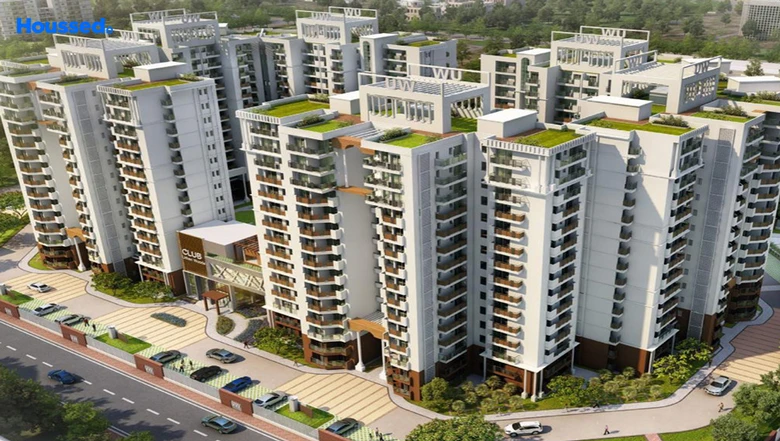Project Image of Tulsiani Urban Woods in Sushant Golf City, Lucknow - Image 91805
