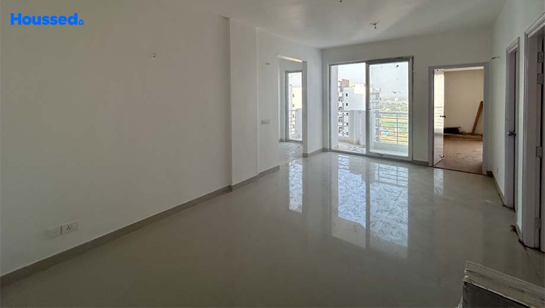 Sample Apartment of Tulsiani Urban Woods in Sushant Golf City, Lucknow - Image 91808