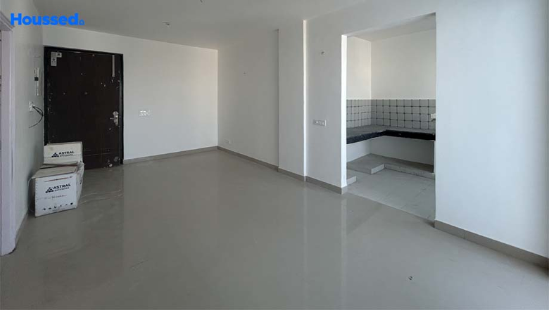 Sample Apartment of Tulsiani Urban Woods in Sushant Golf City, Lucknow - Image 91810