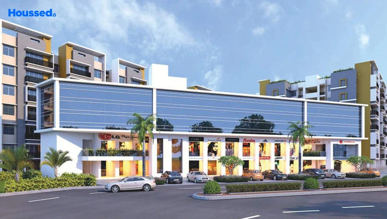 Project Image of Shiv Aangan in Bawadiya Kalan, Bhopal - Image 90076
