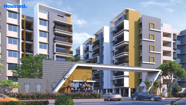 Project Image of Shiv Aangan in Bawadiya Kalan, Bhopal - Image 90073