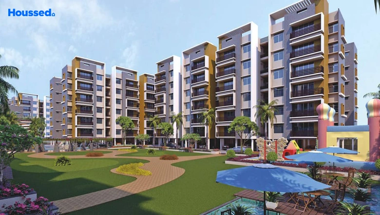 Project Image of Shiv Aangan in Bawadiya Kalan, Bhopal - Image 90074