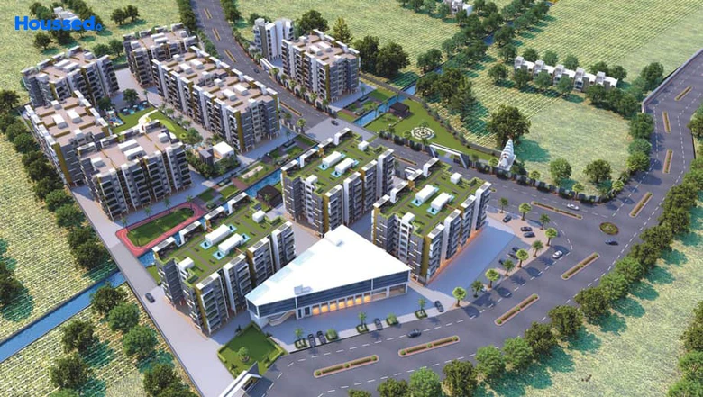 Project Image of Shiv Aangan in Bawadiya Kalan, Bhopal - Image 90075