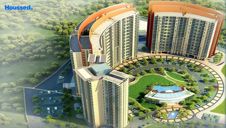 Project Image of Paarth Arka in Gomti Nagar Extension, Lucknow - Image 7251