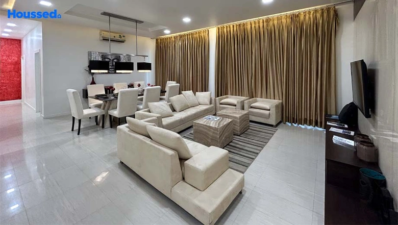 Sample Apartment of Paarth Arka in Gomti Nagar Extension, Lucknow - Image 7254
