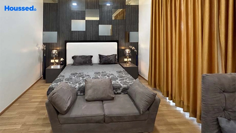 Sample Apartment of Paarth Arka in Gomti Nagar Extension, Lucknow - Image 7258