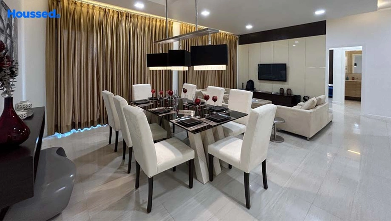 Sample Apartment of Paarth Arka in Gomti Nagar Extension, Lucknow - Image 7257