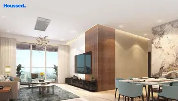 Sample Apartment of Wadhwa The Nest - Image 13637