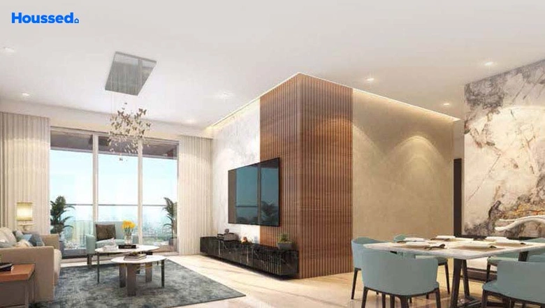 Sample Apartment of Wadhwa The Nest in Andheri West, Mumbai - Image 13637